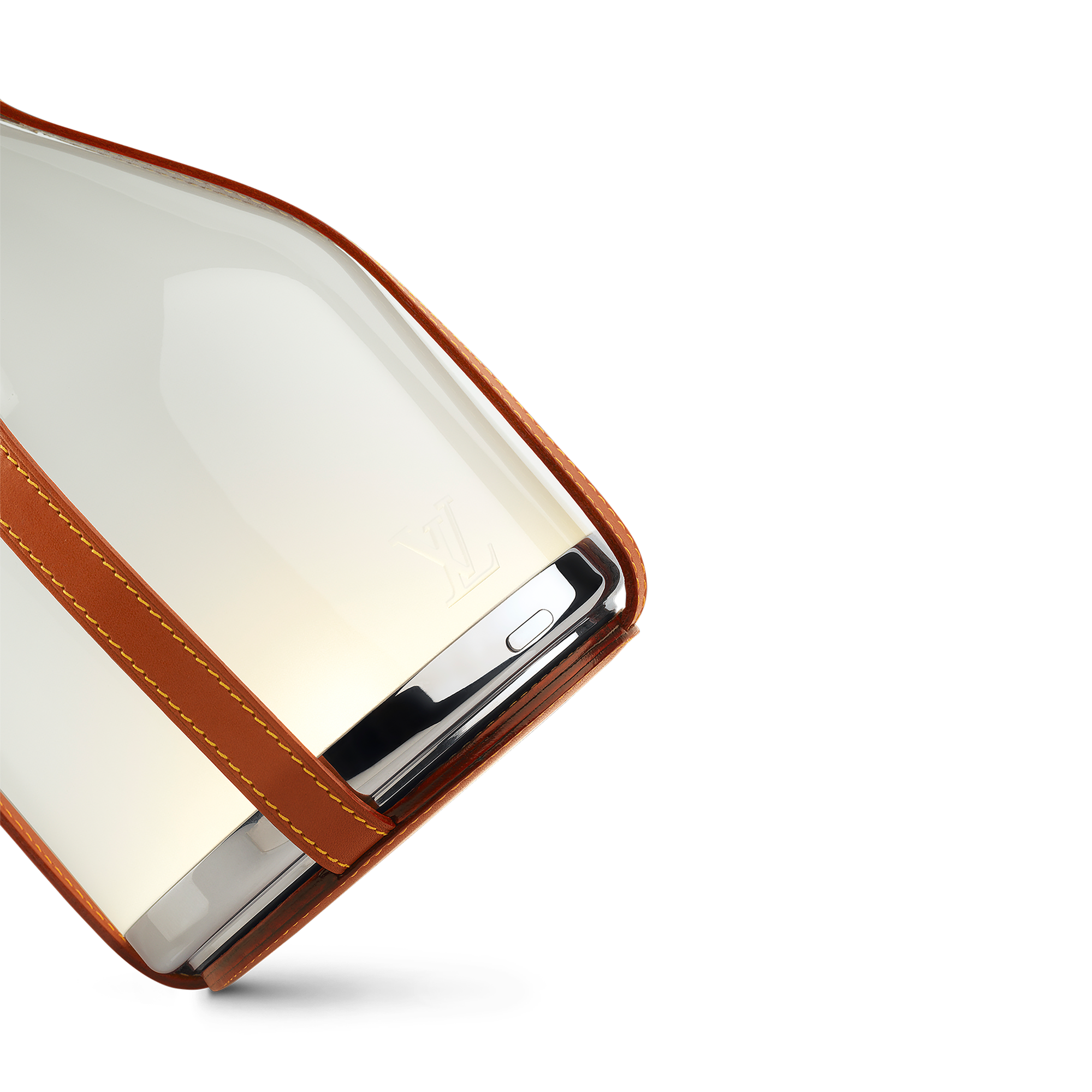 Bell Lamp By Edward Barber & Jay Osgerby​ Leather & Other material